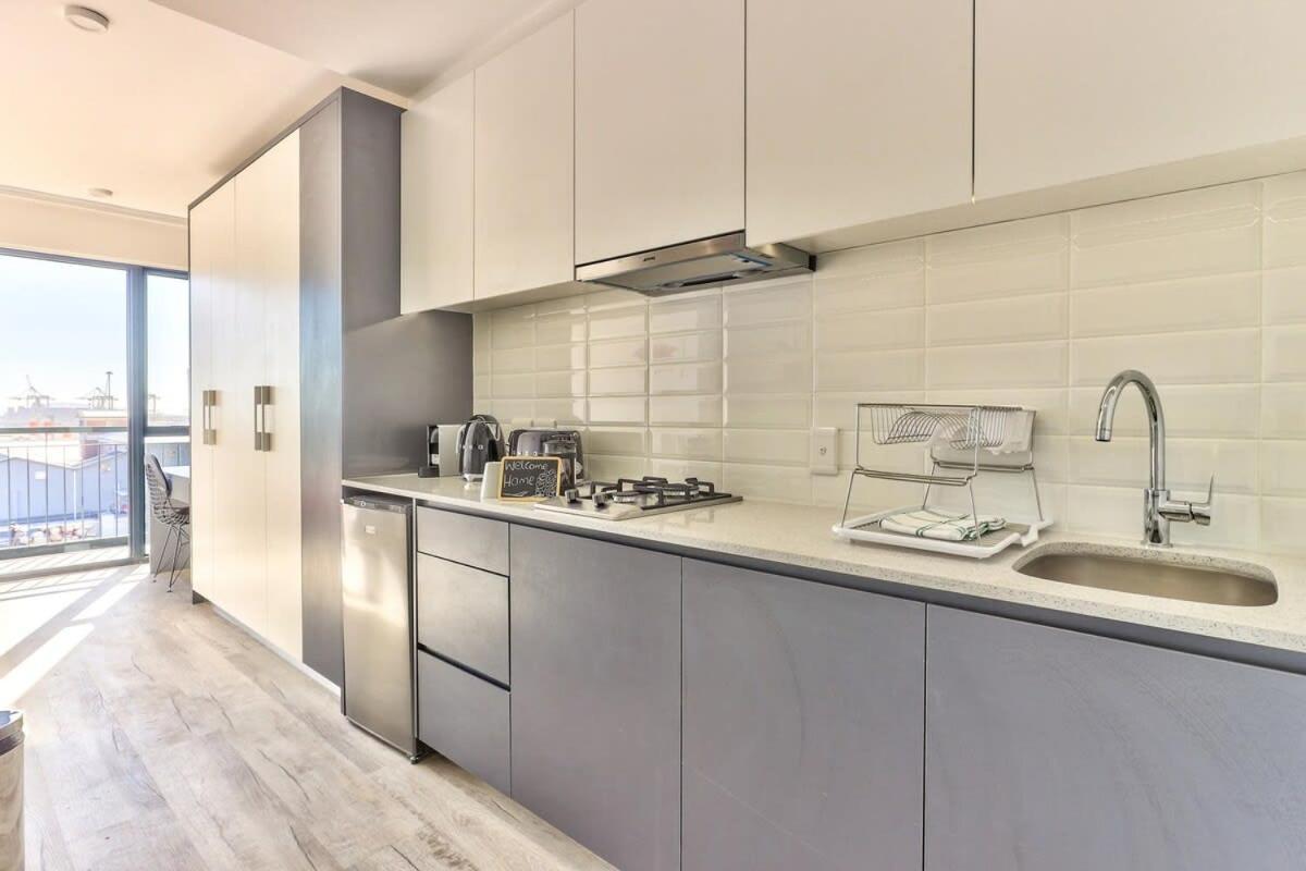 Apartment One On Albert With Parking Kapstadt